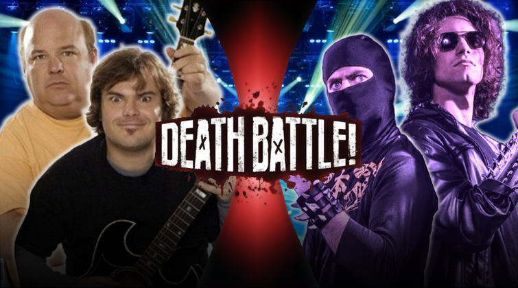 Tenacious D VS Ninja Sex Party (Tenacious D VS Ninja Sex Party) | Fandom