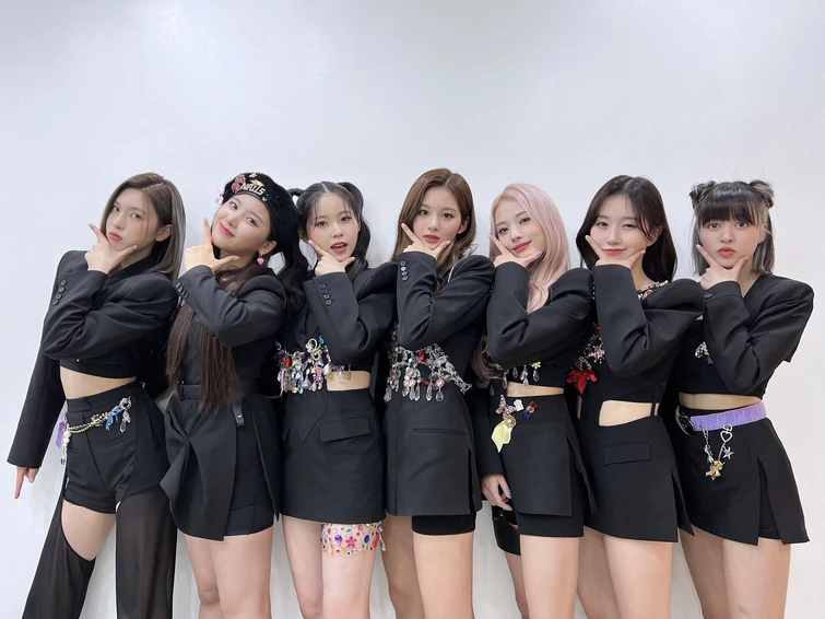 Discuss Everything About NMIXX Wiki Fandom