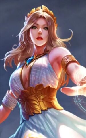 Rafaela Mobile Legends Wallpaper Hd