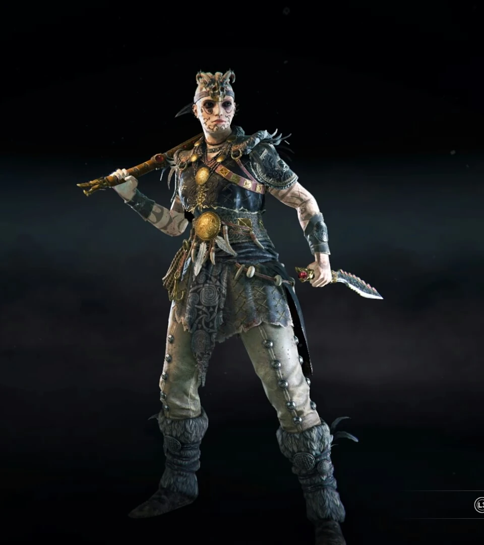 Shaman fashion Fandom