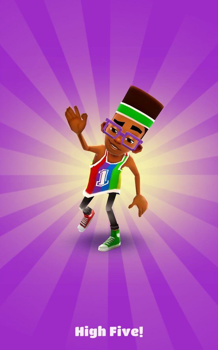 Subway Surfers - The #SubwaySurfers World Tour has arrived in