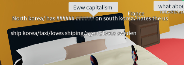 Discuss Everything About Countryhumans Wiki Fandom - escape north korea roblox
