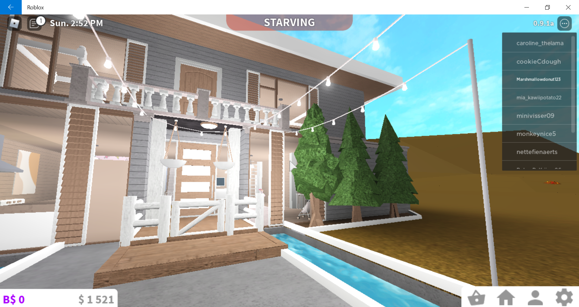 Trr2fmumnnqy8m - roblox beach house roleplay lets go