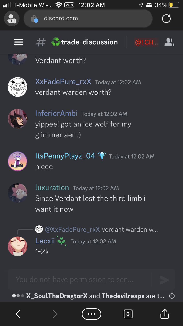 How can I join the COS discord with Bloxlink?