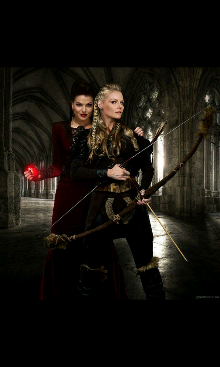 Swanqueen