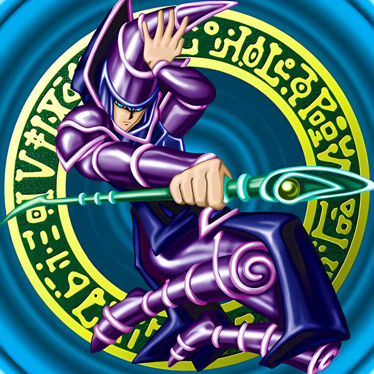 YGOrganization  Infinite Forbidden's “Dark Magician” & “Gold