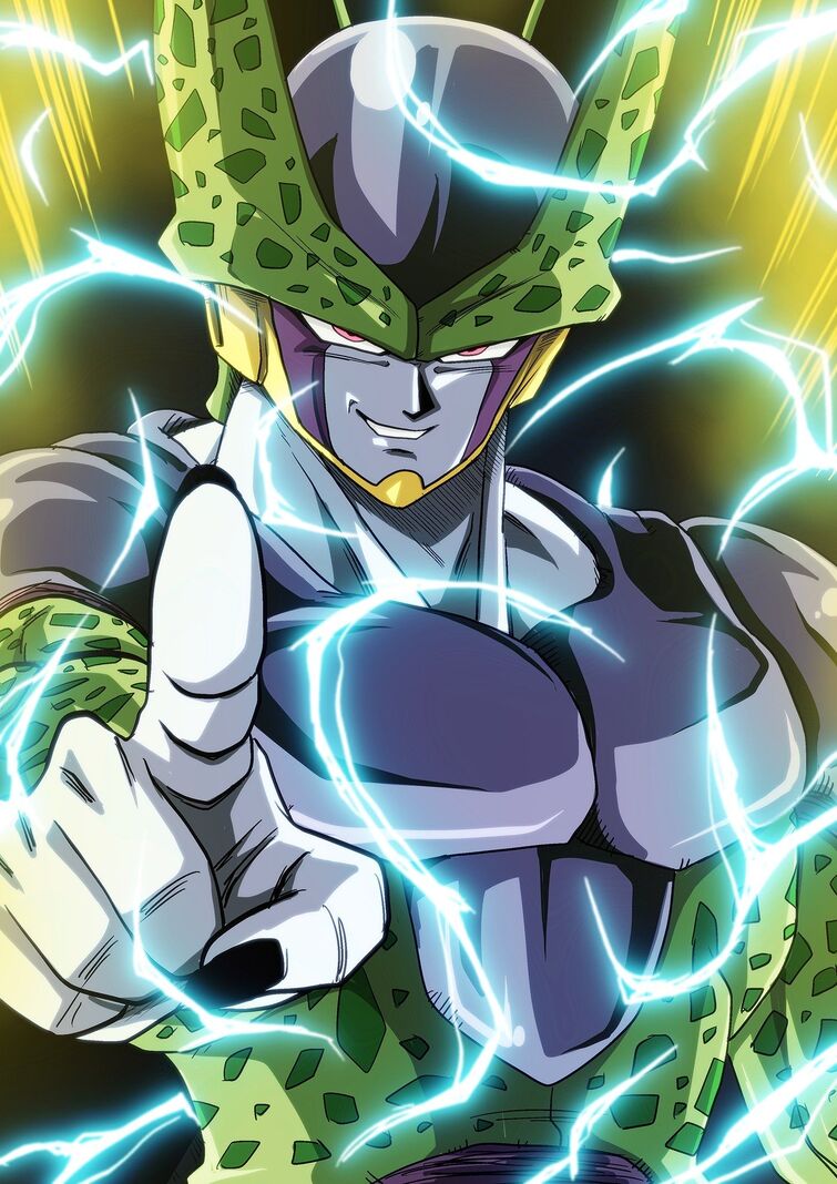 Who is the best Opponent for Cell? | Fandom