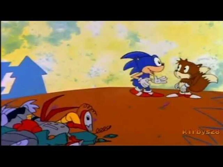 Sonic Sez - Calling 911 (emergency services)