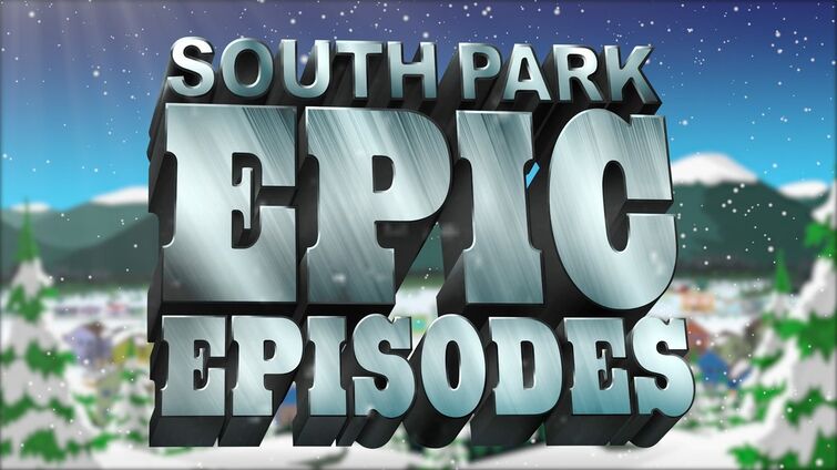 South Park on Twitter