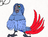 Spix Hybrid Macaw's avatar