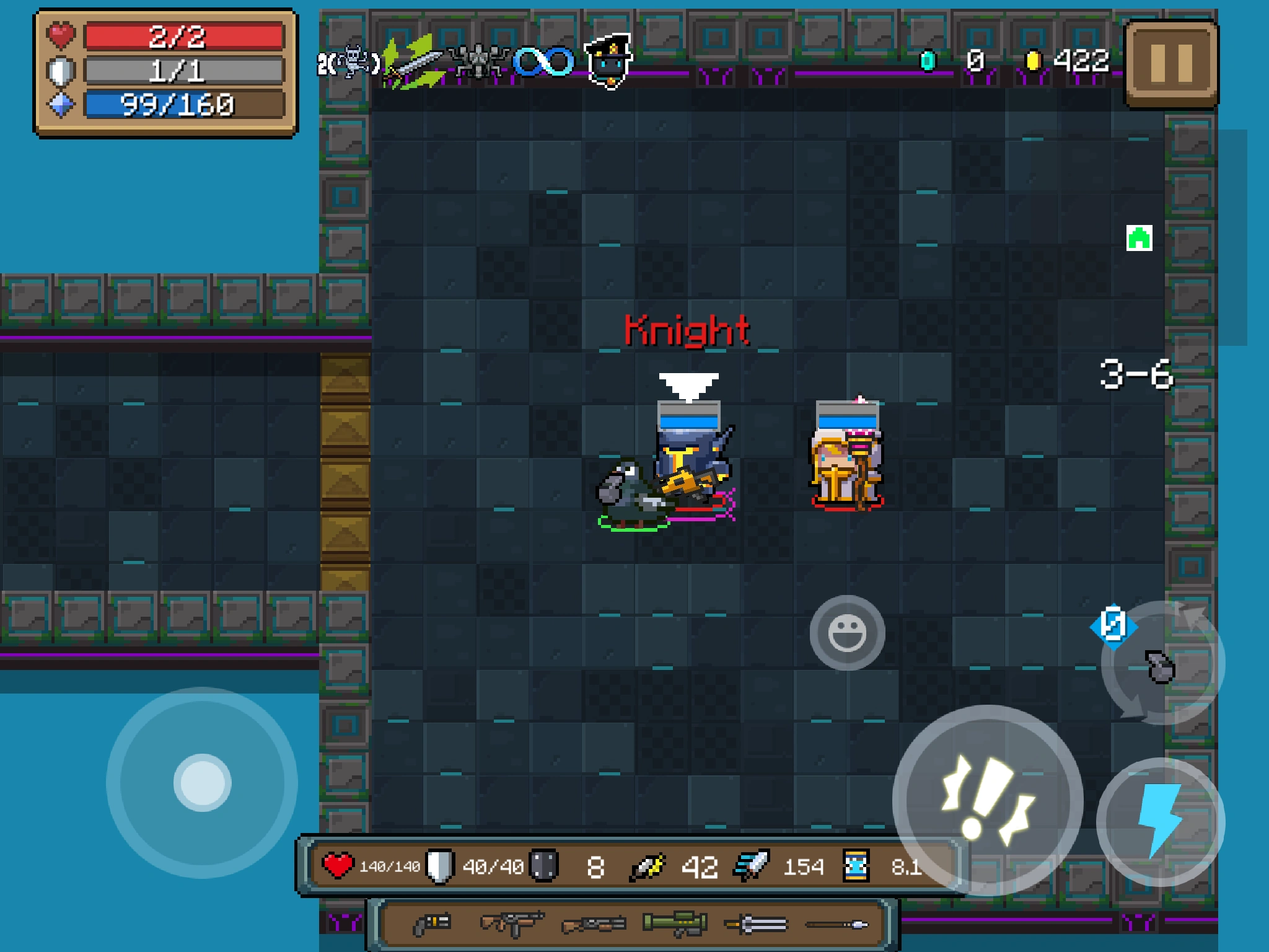 Attention Soul Knight Gamers. Fandom