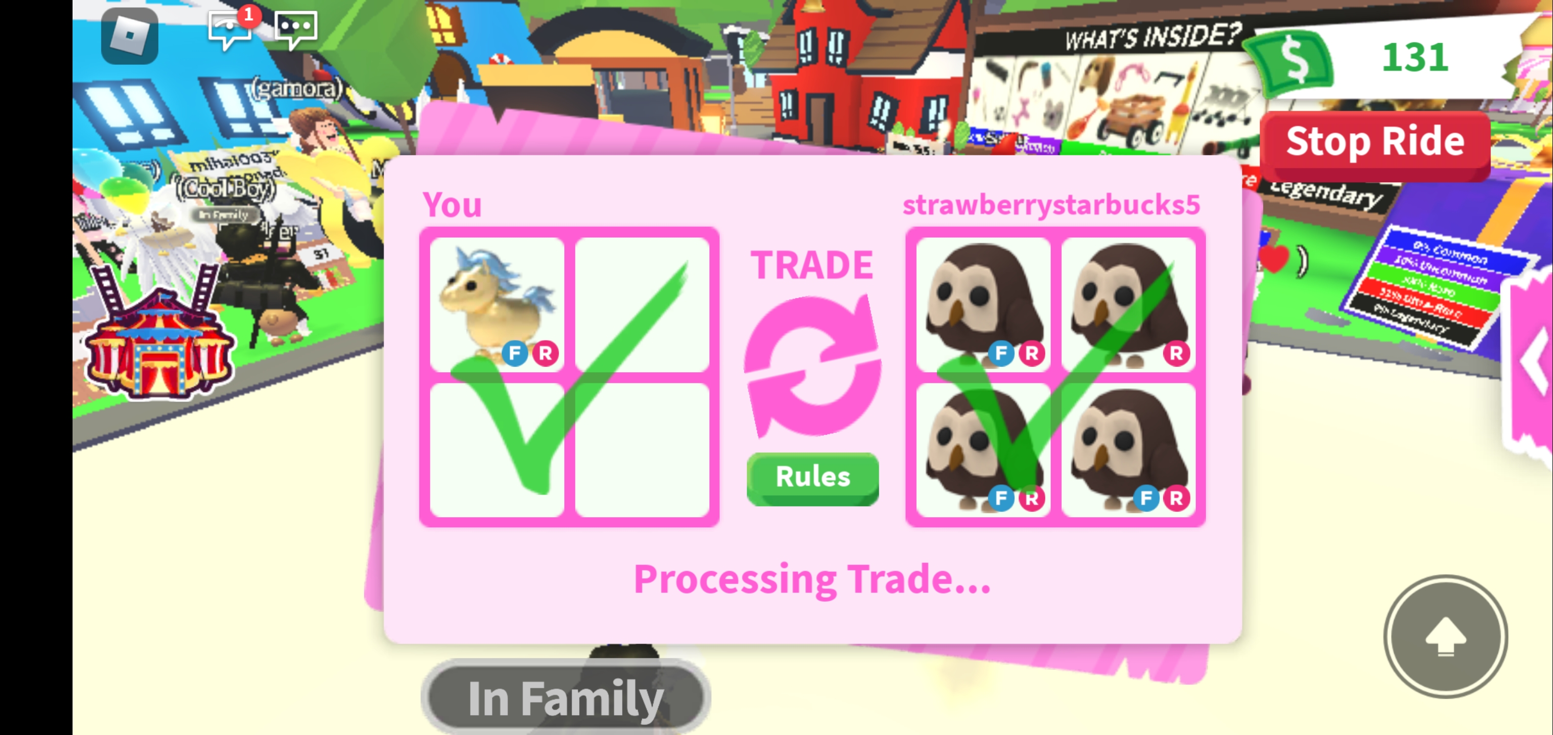 100 WORST ADOPT ME TRADES! 