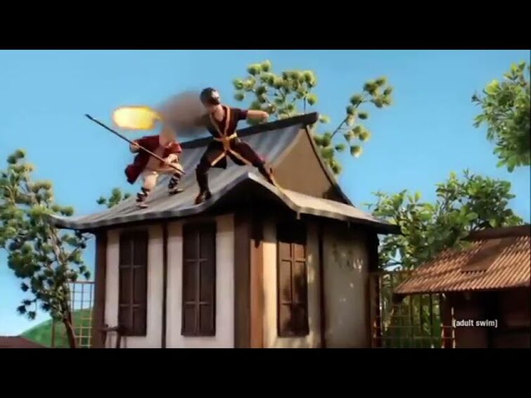 Robot Chicken [Adult Swim] | Avatar: The Last Airbender