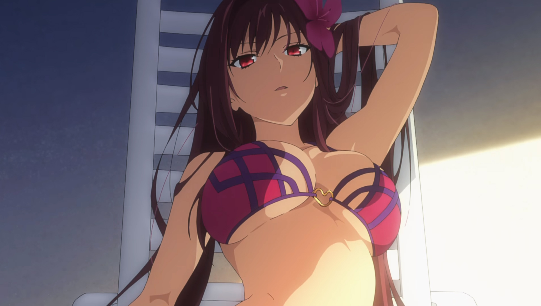 Which Of Your Waifus And Husbandos Would You Like To Have Summer Days Fandom
