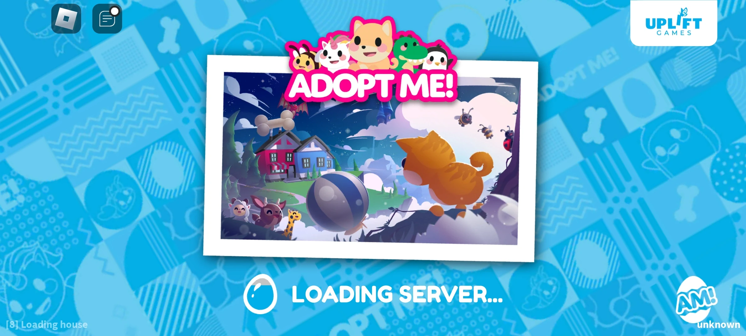 new loading screen looks cool | Fandom