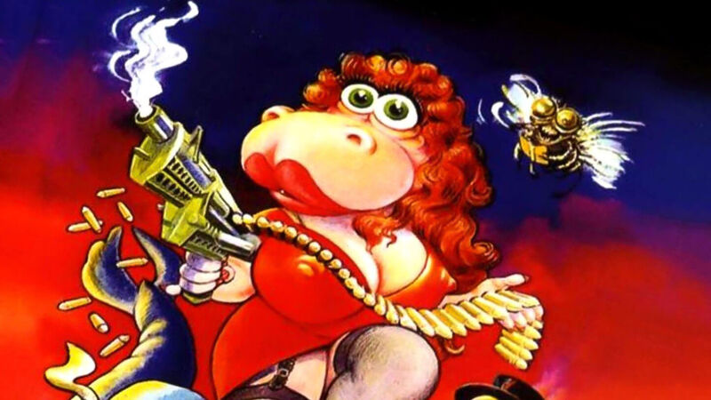 Weird Watch Meet The Feebles Fandom