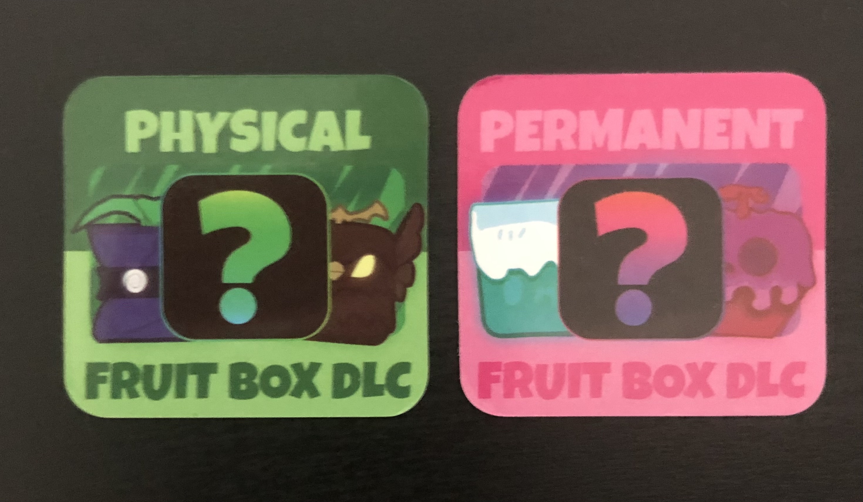 I got a Blox Fruits DLC toy | Fandom
