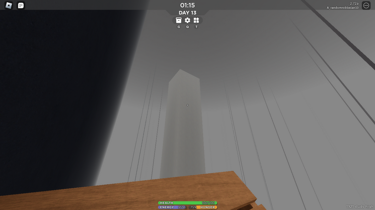 King's Pillar (plot), SCP-3008 ROBLOX Wiki