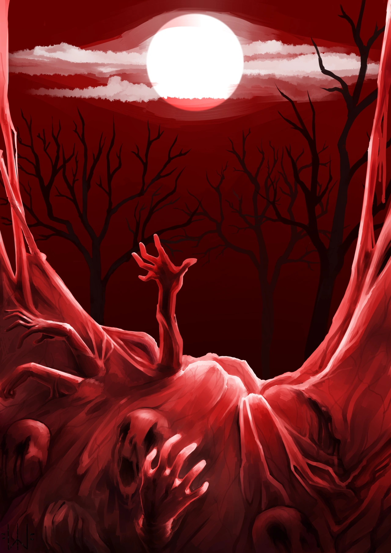 You awake in scp when day breaks in a survival game Fandom