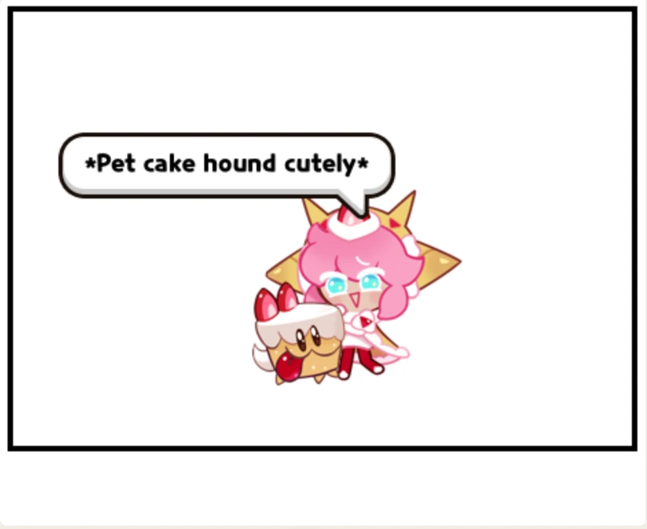 I like cake hound Fandom