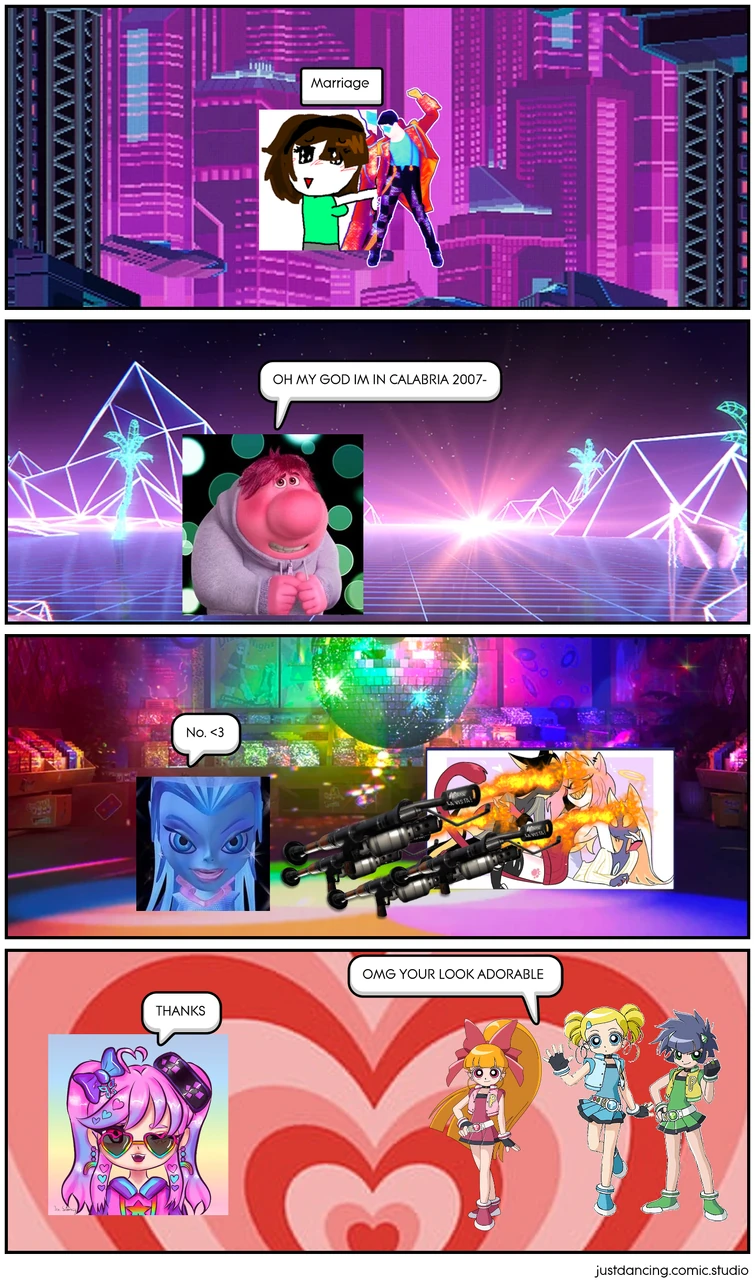 Discuss Everything About Just Dance Wiki Fandom