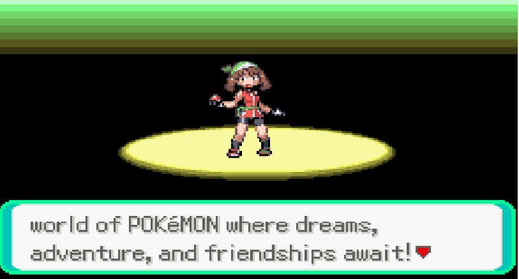 Pokemon Emerald Best Starter: Our Pick and Reasoning
