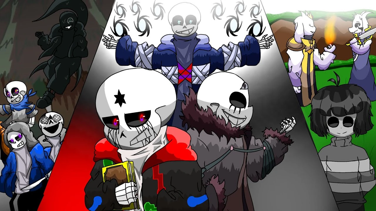 Koavire/King Godverse makes a brief appearance in an animation Fandom