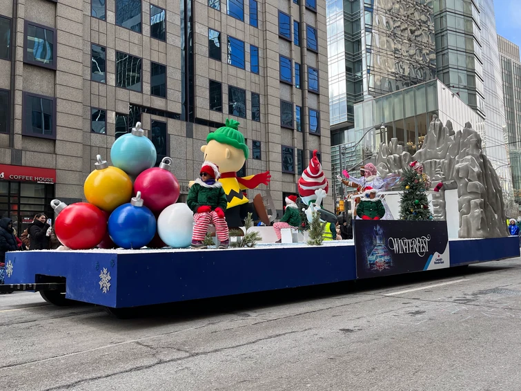 Discuss Everything About The New Macy's Parade Wikia | Fandom