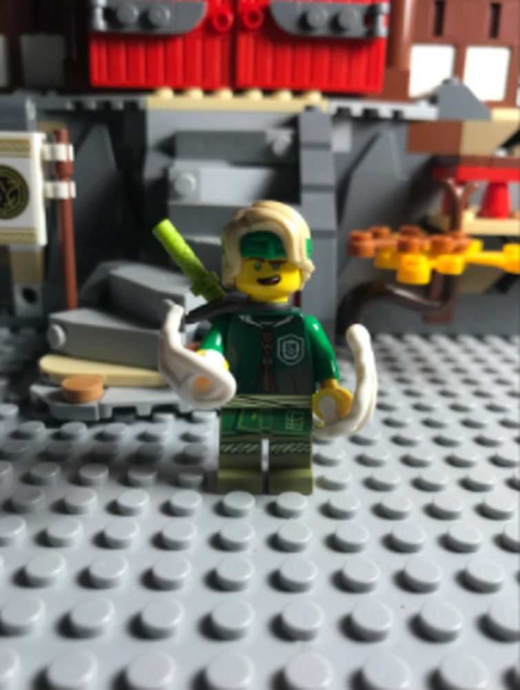 Ninjago Advent Calendar Day 11 Fandom