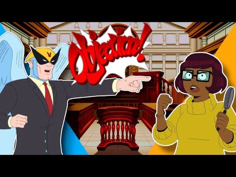 Harvey Birdman Attorney at Law v Velma: A Tale of Two Parodies