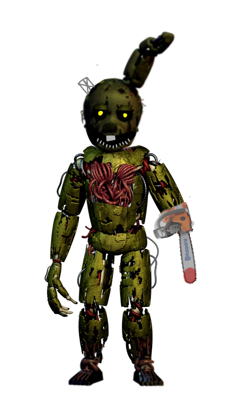 Scraptrap redesign (like it or don't like it idk) | Fandom
