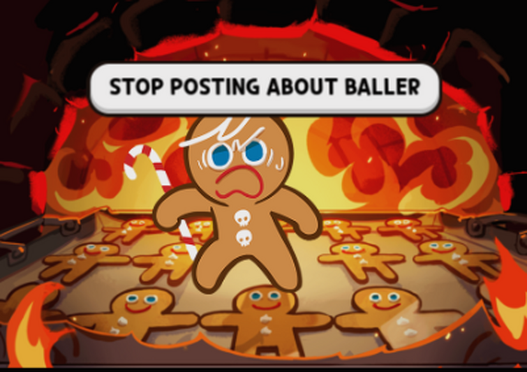 Stop Posting About Baller 