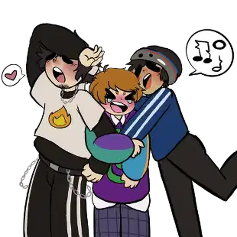 Karlnapity because its my favorite ship ( NONE of ThESE ARE MINE ) Fandom