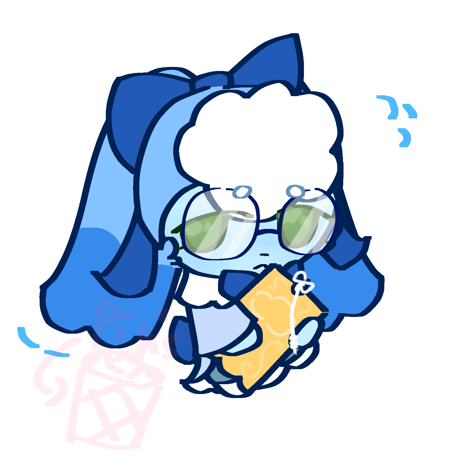 Ribbon Dadaping !! 🔖📘 | Fandom