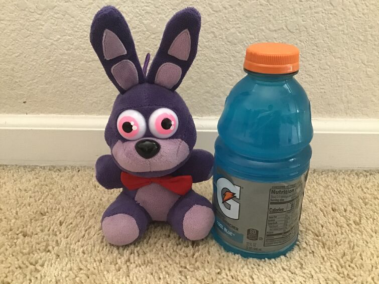 Five Nights At Freddy's Freddy Fazbear Water Bottle