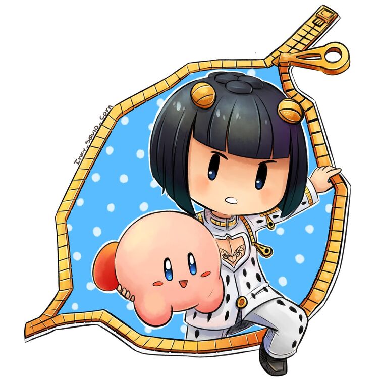 Kirby x JoJo | Fandom