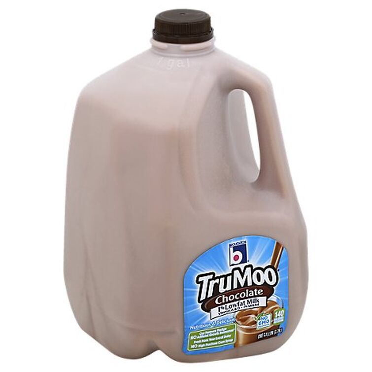 Walmart Chocolate Milk