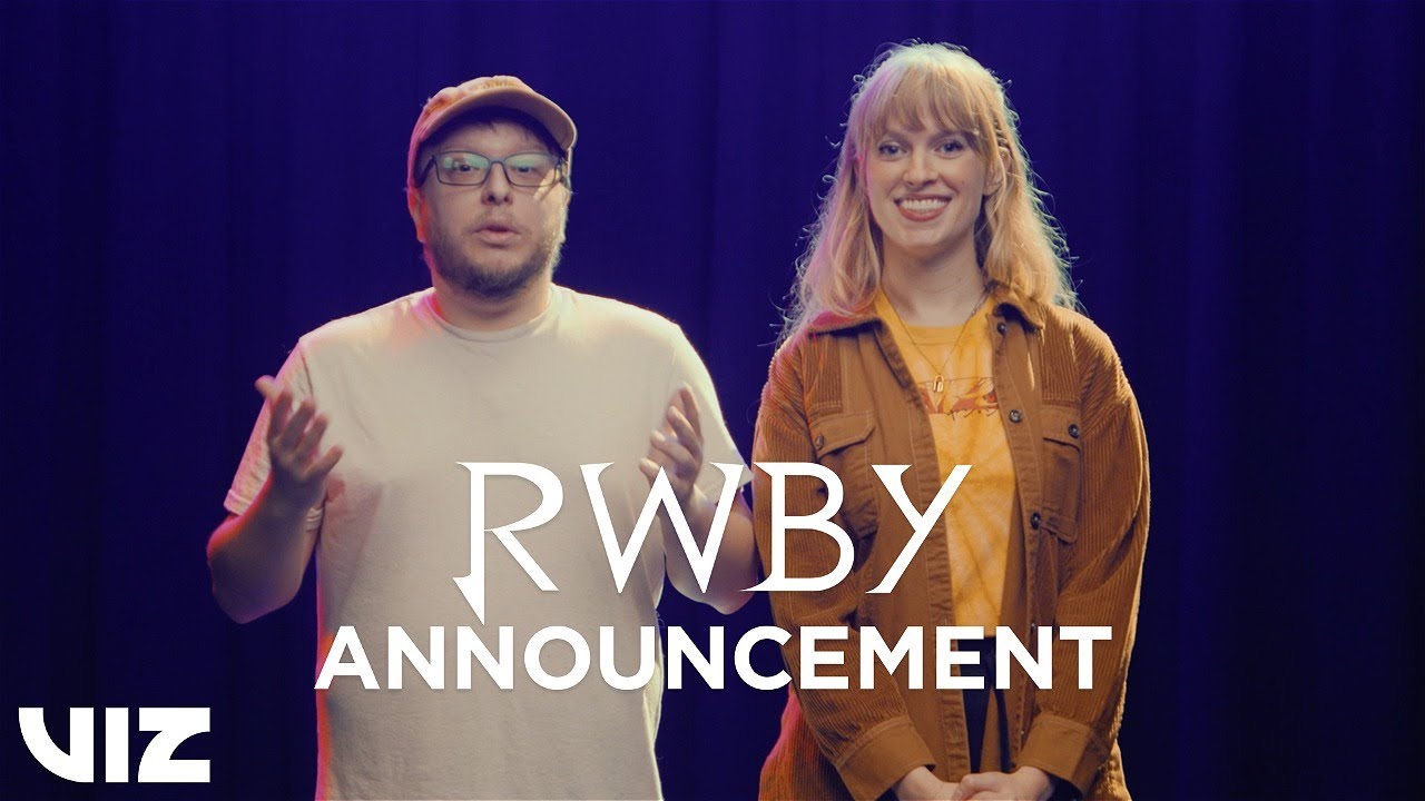 Welcome RWBY to VIZ media | Fandom