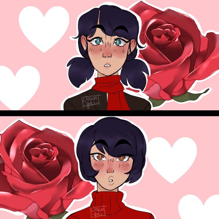 #MiraculousMarigamiMemes?‍?Day 6 | Fandom