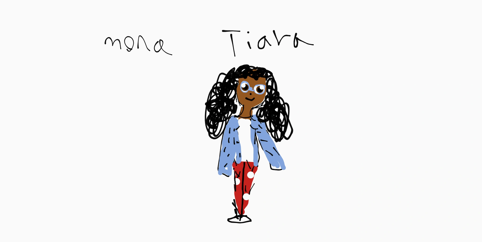 i-drew-tiara-fandom