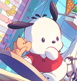 ❥︎❥︎Pochaco❤︎ Hot Topic @ Lake Elsinore, CA | POCHACCO! 💌 Take a look at