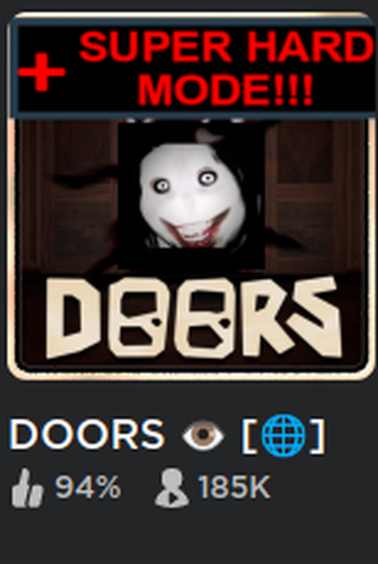 How to Beat Super Hard Mode in Roblox Doors