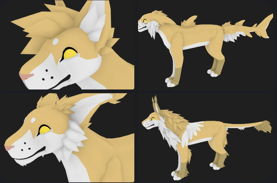 GASP. New accessories getting introduced to Felandia VERY SOON. 👀 Fandom