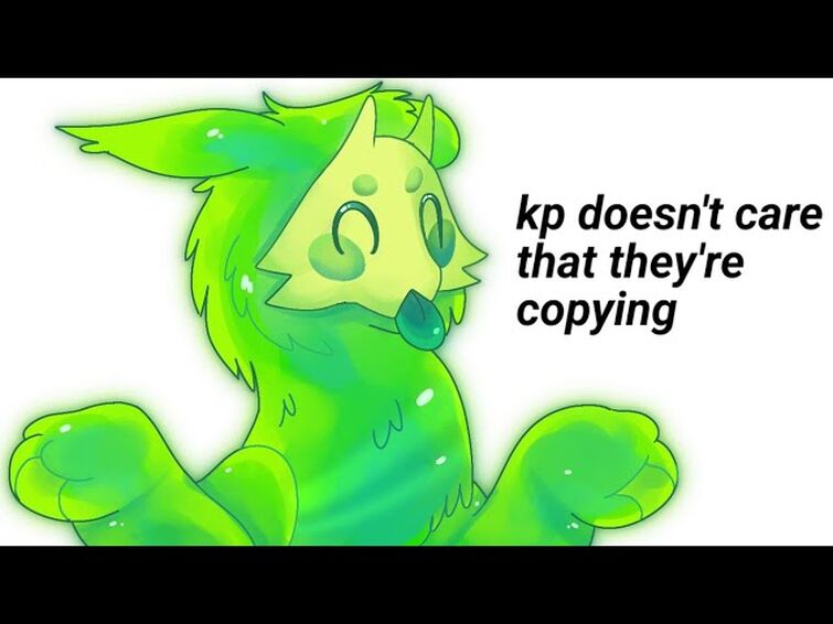 I tried to make slimepup from kaiju paradise :,D : r/furry