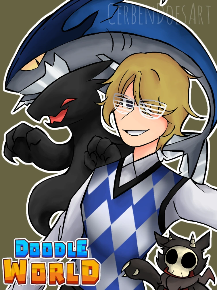 Aurughhh can i post now 😡I made da quincy fanart | Fandom