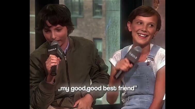 I miss their old friendship sm :(#viral #makemefamous #makemeviral #strangerthings