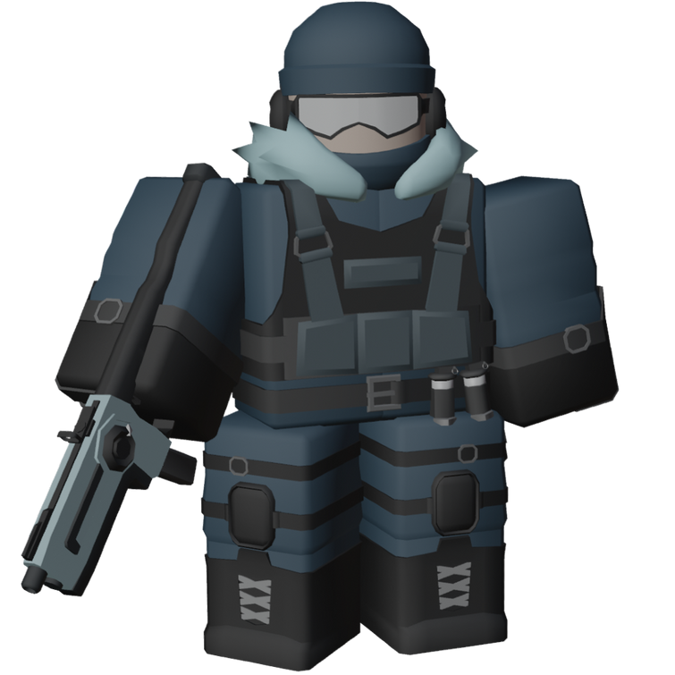 Militant, Tower Defense Simulator Wiki
