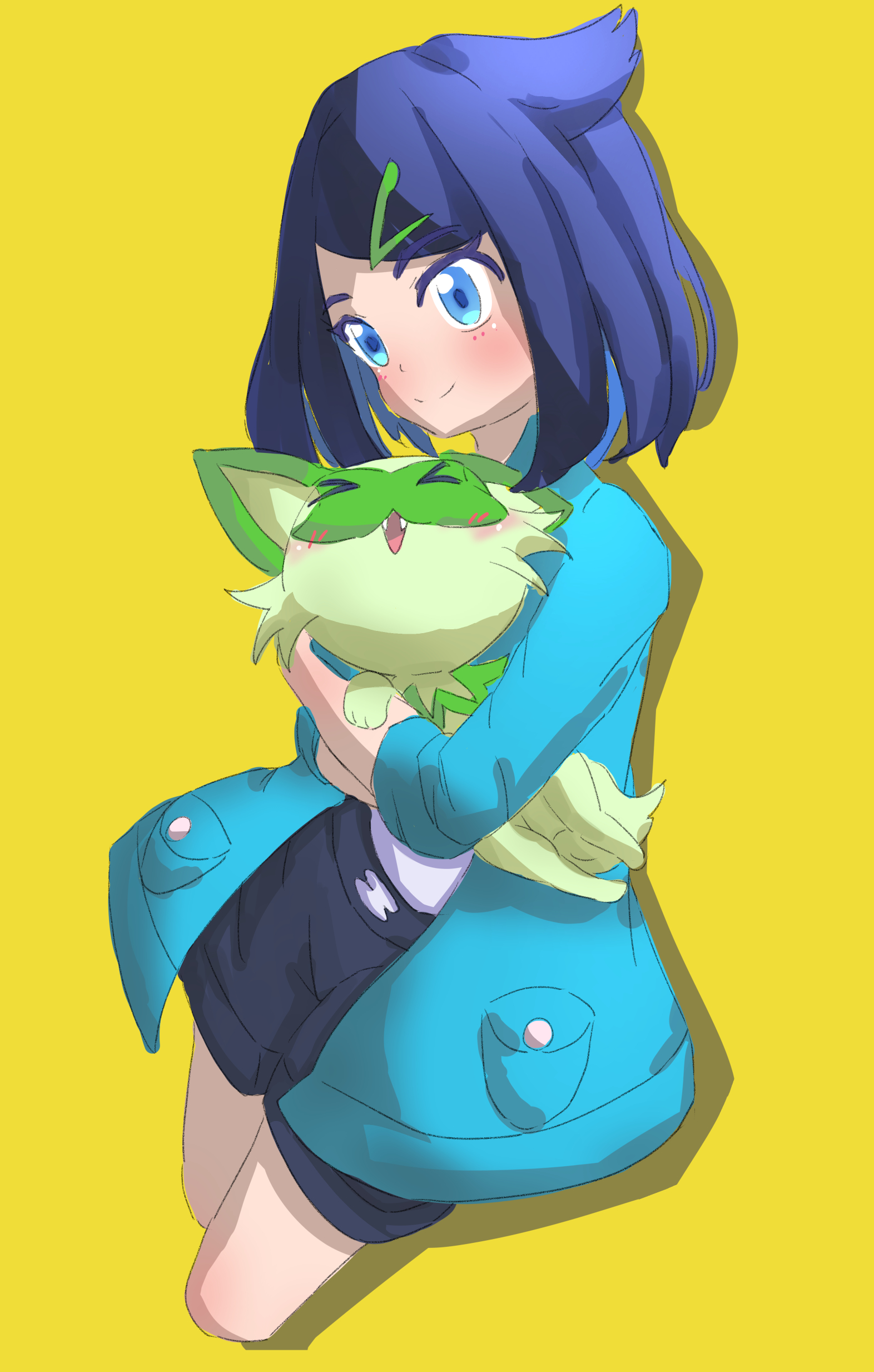 Horizons Waifu 😍 : r/pokemonanime