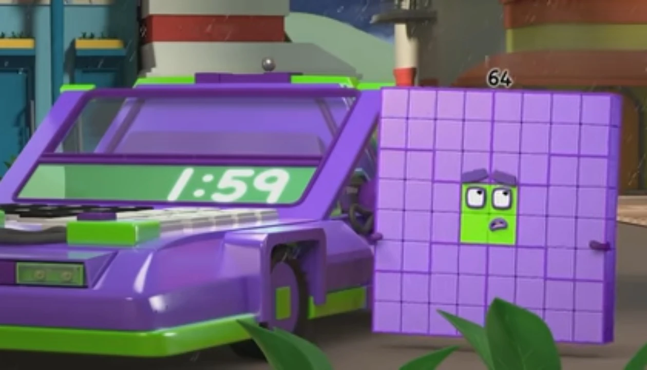 So i redrew a thing from double back Fandom