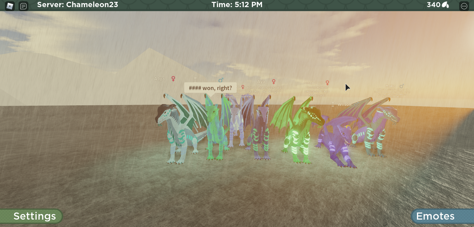 Thank You To All That Came To The Seawing Fashion Show Fandom - roblox fasion show game